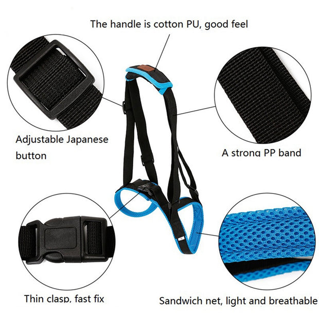 Pet Dog Sling Lift Harness