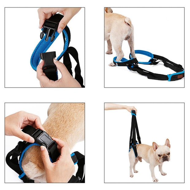 Pet Dog Sling Lift Harness